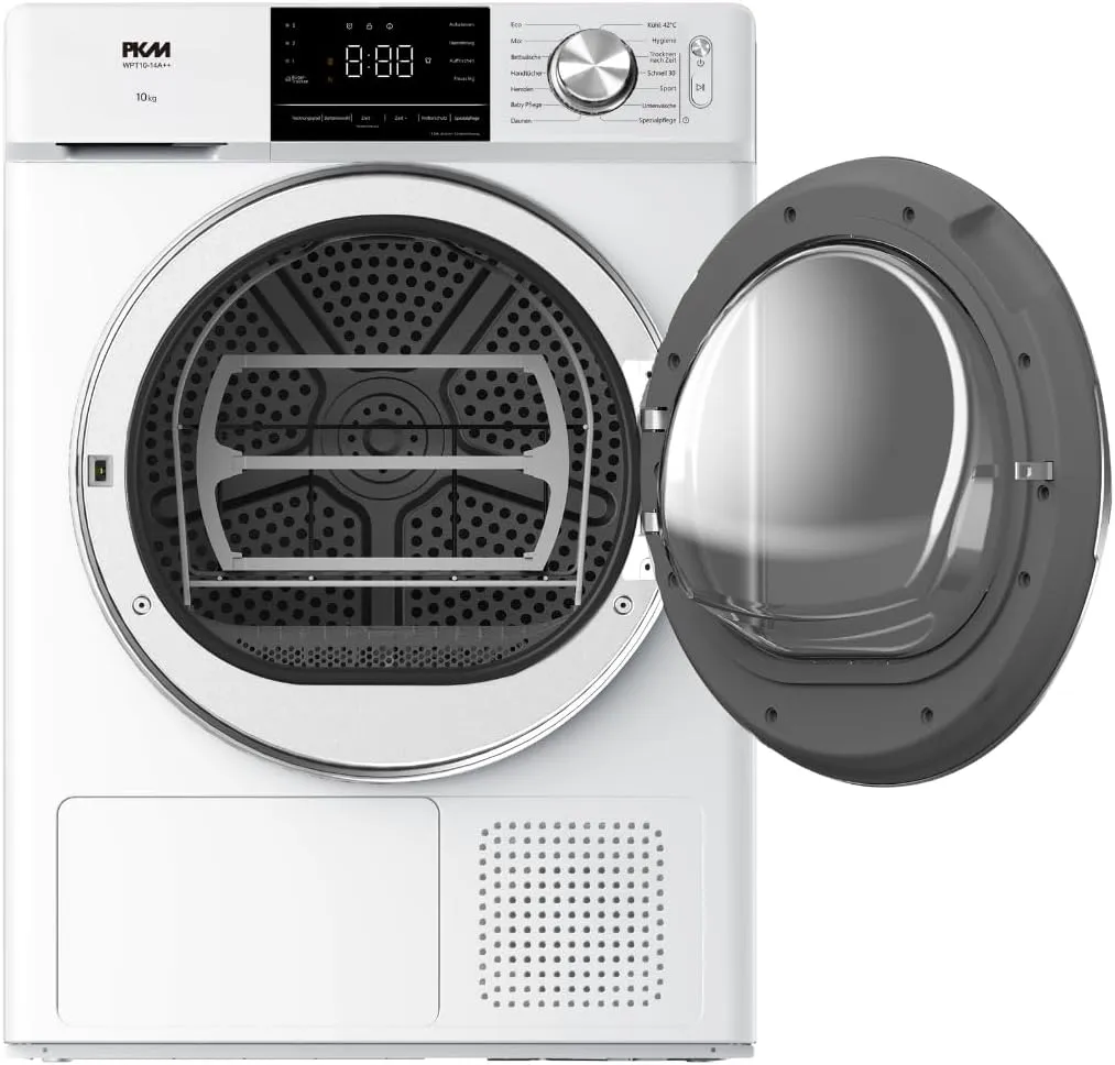 PKM WPT10-14E Wärmepumpentrockner