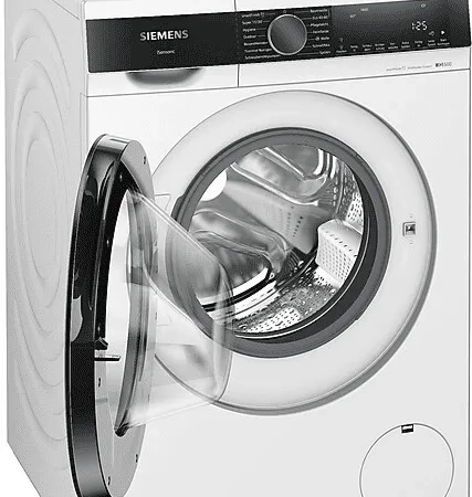 Siemens WG44G2Z22 Waschmaschine offen