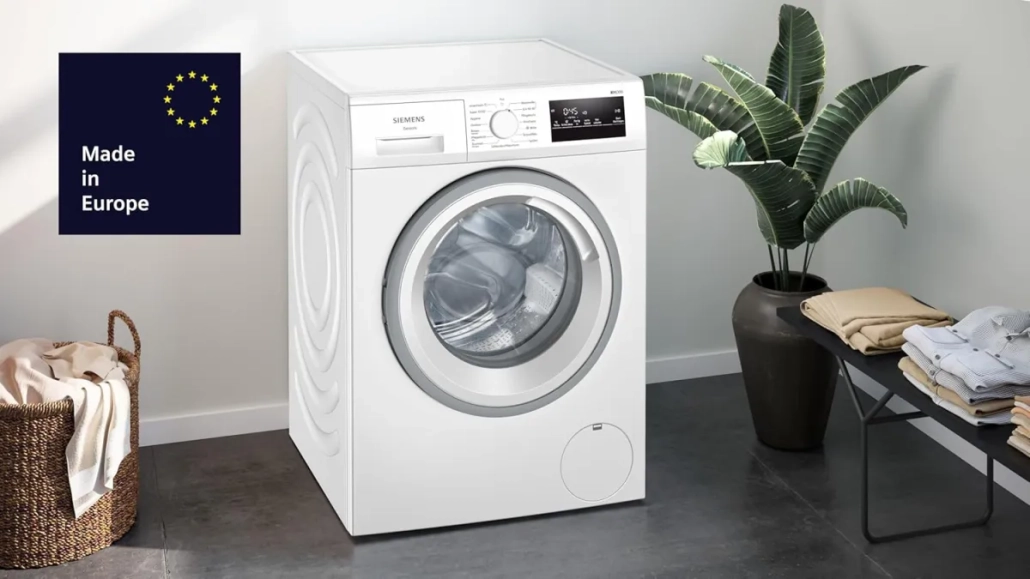 Siemens WM14N127 Waschmaschine