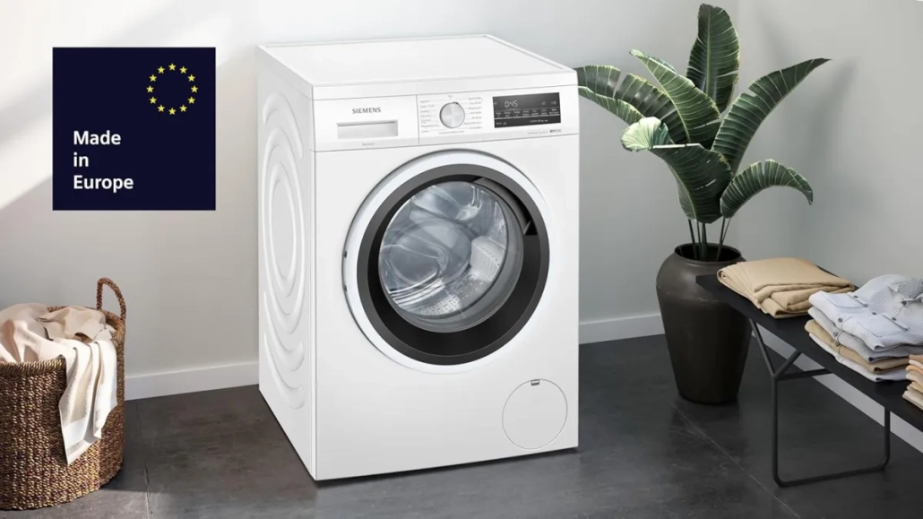 Siemens WU14UT42 Waschmaschine