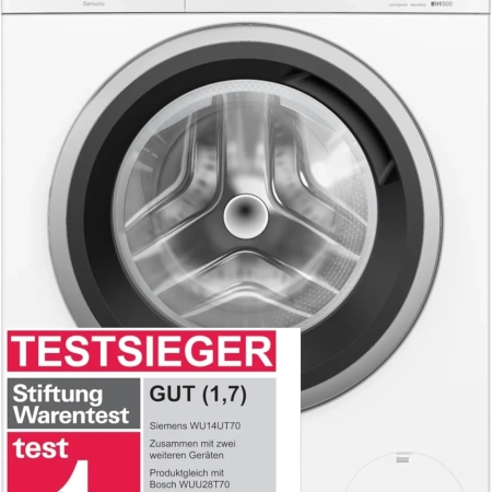 Siemens WU14UT70 Waschmaschine