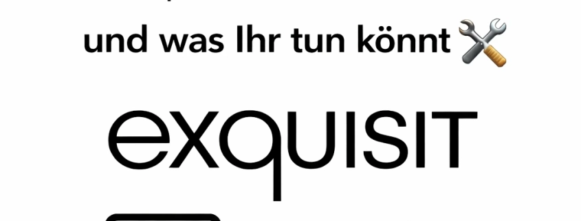 Störungen & Fehlercodes bei exquisit Wäschetrockner