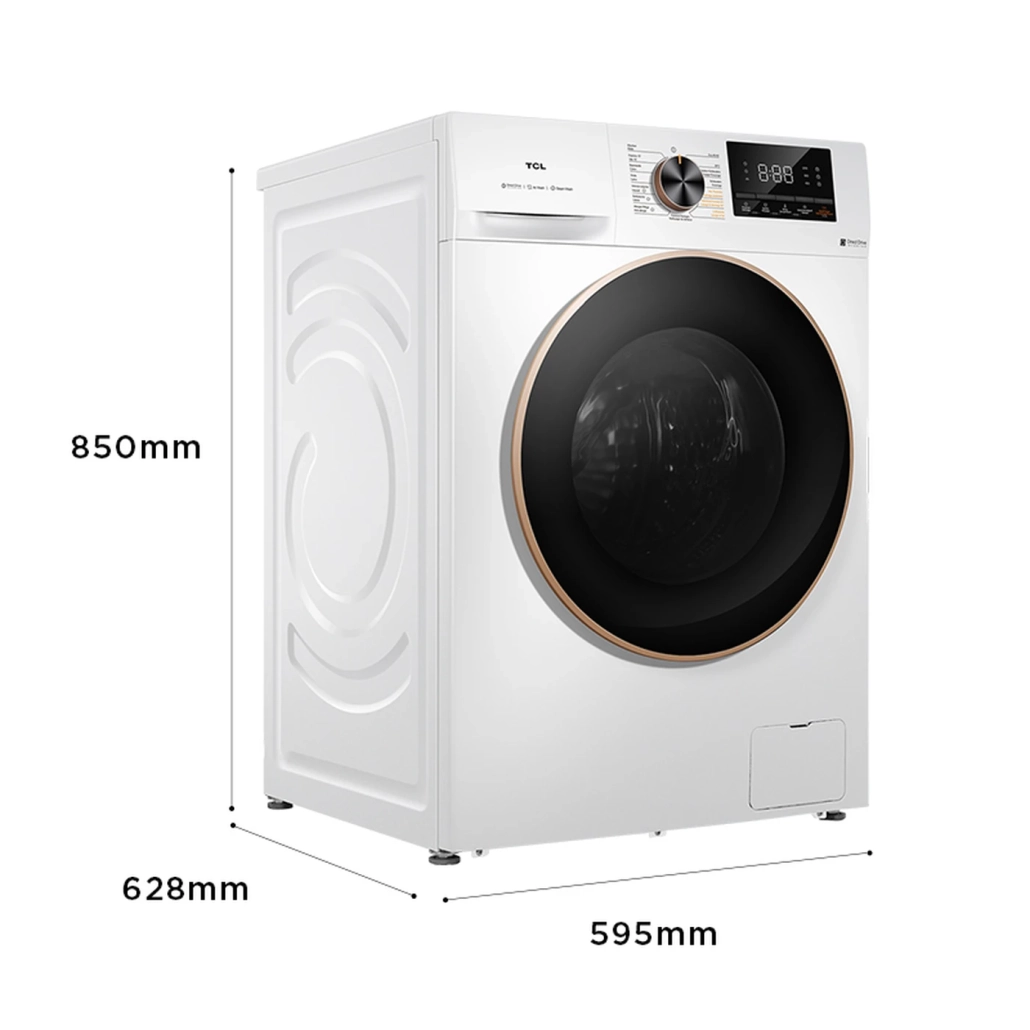 TCL CP1210WA0 Waschtrockner