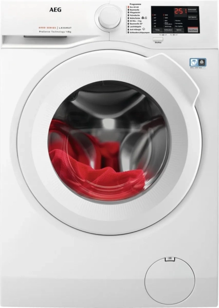 AEG L6FBA51680 Waschmaschine