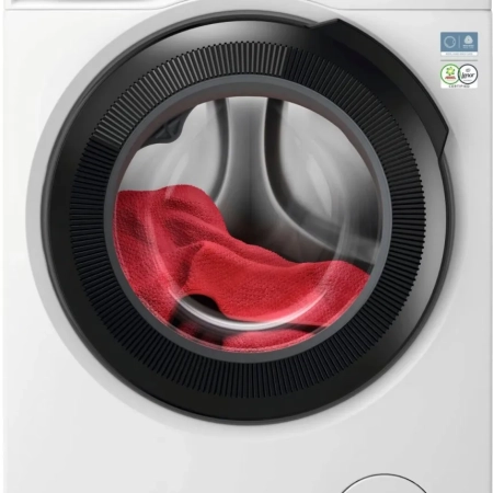 AEG LR7A70410 Waschmaschine - modernes Design und Frontlader-Funktion