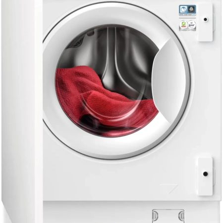 AEG LR7BI6480 Waschmaschine, integrierbare Waschmaschine, moderne Wäschepflege