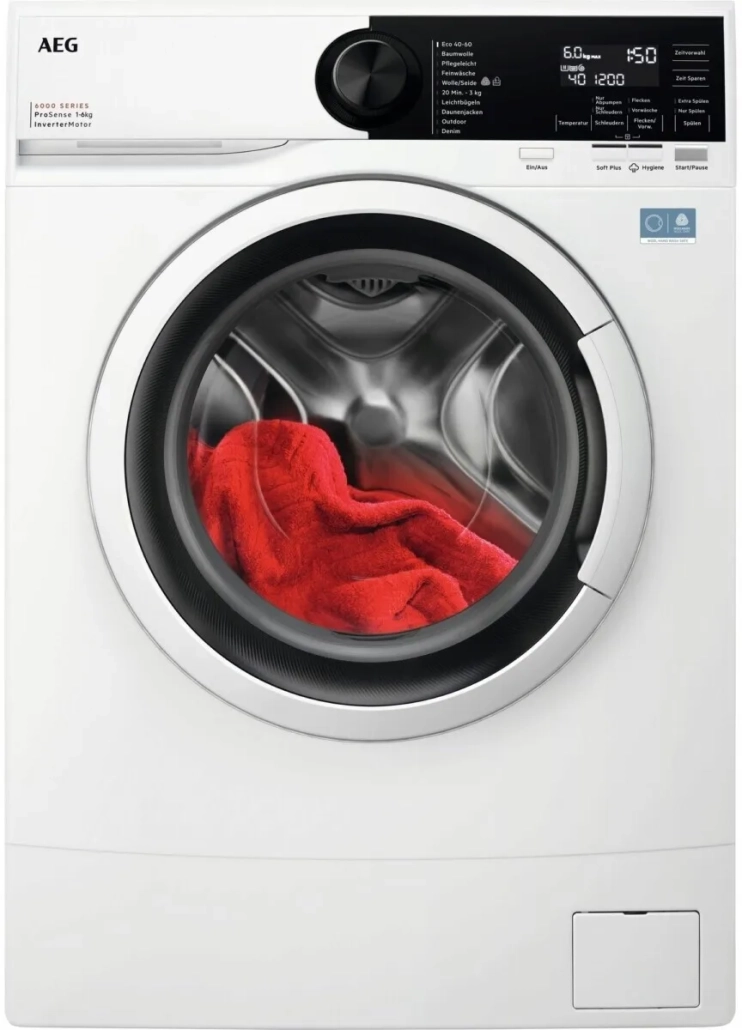 AEG LSR6FA70268 Waschmaschine
