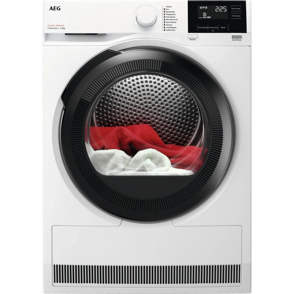 AEG TR7T60688 Wärmepumpentrockner