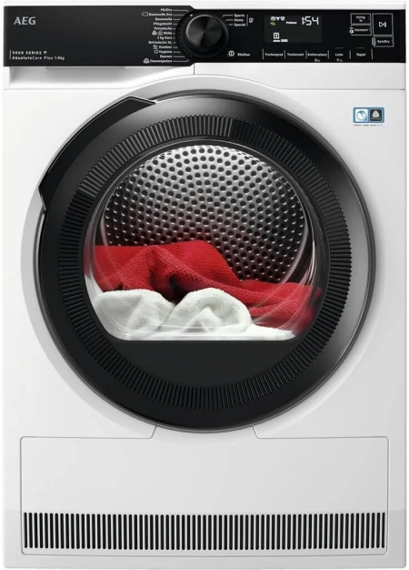 AEG TR9W75680 Wärmepumpentrockner