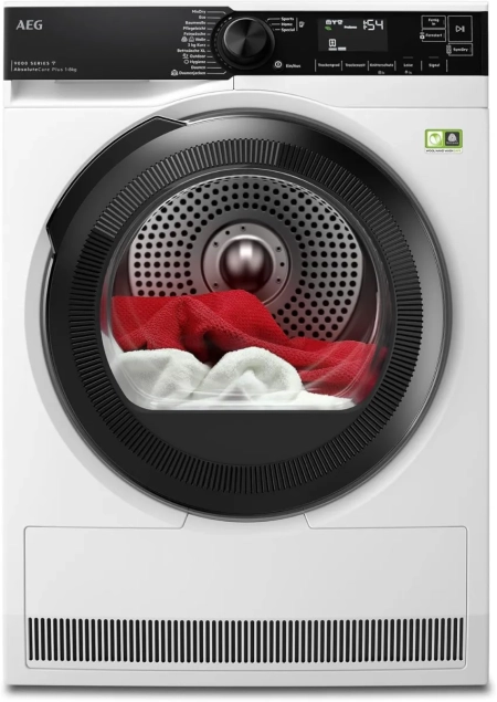 AEG TR9W75780 Wärmepumpentrockner