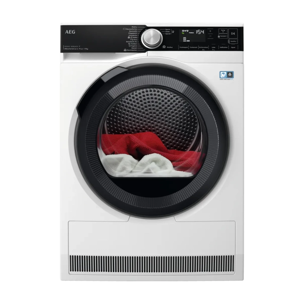 AEG TR9W80690 Wärmepumpentrockner