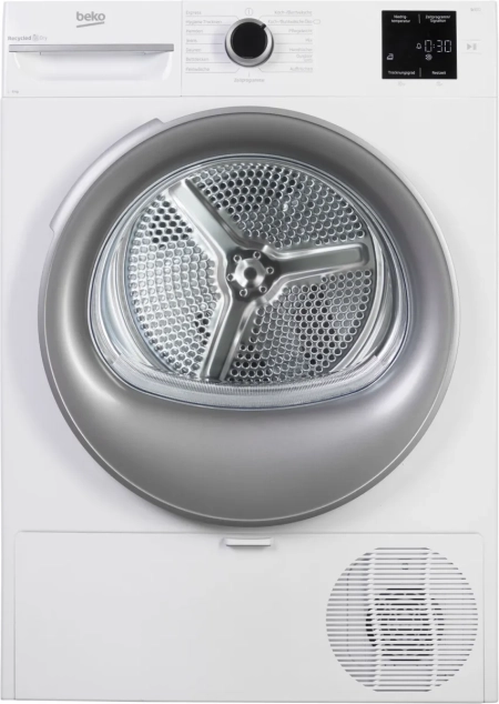 Beko BM3T38210W1 Wärmepumpentrockner