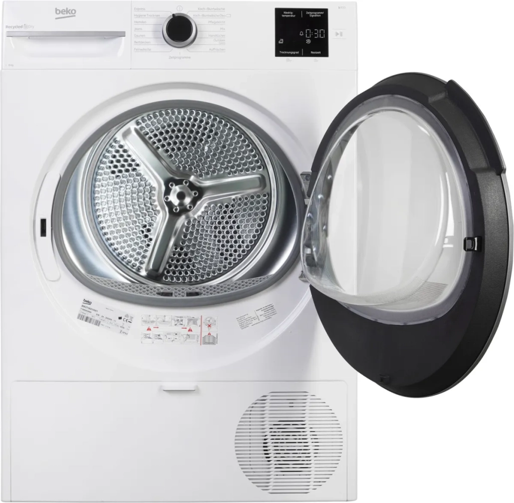 BM3T38210W1 Wärmepumpentrockner