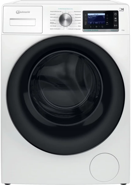 Bauknecht B6R 88 Silence DE Waschmaschine