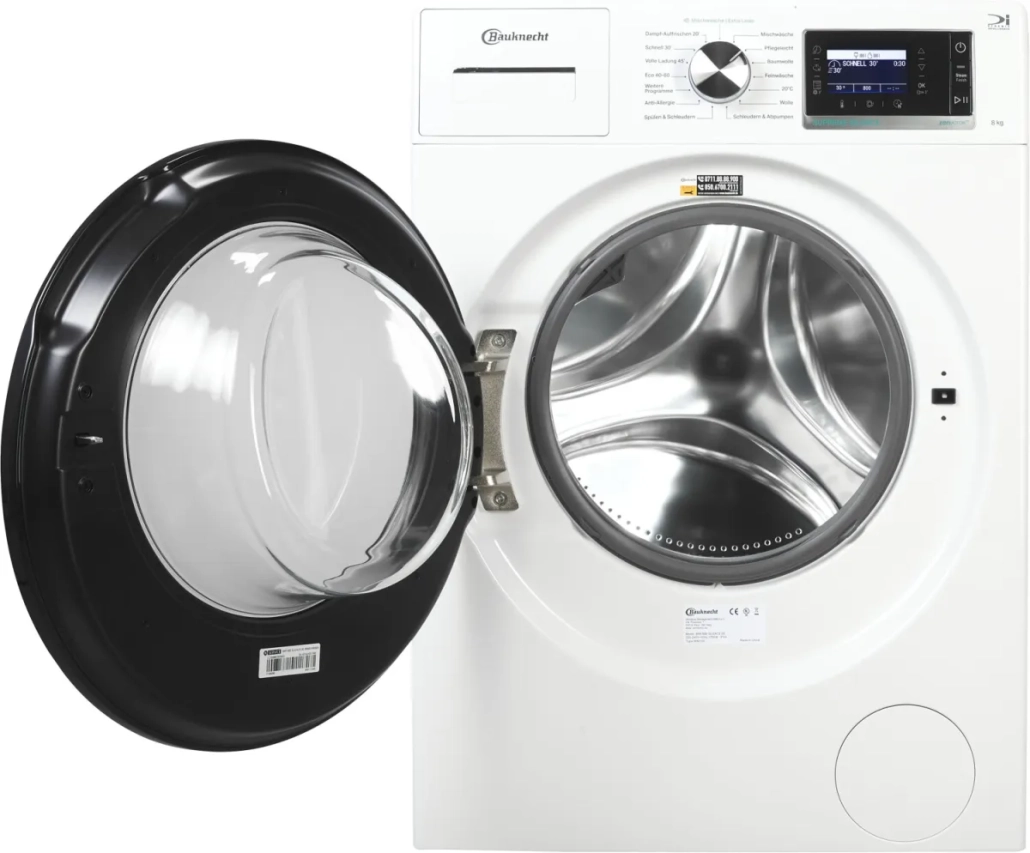 Bauknecht B6R 88E SILENCE DE Waschmaschine