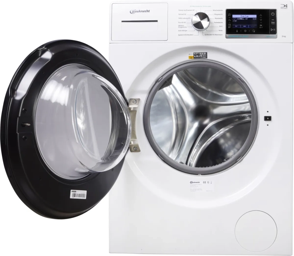 Bauknecht B6R 98E Silence DE Waschmaschine