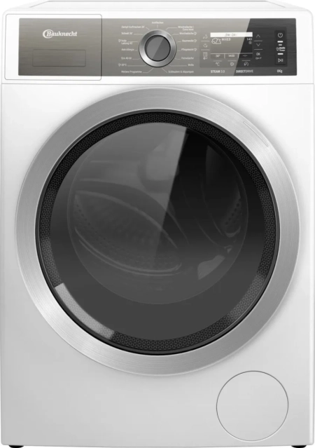 Bauknecht B7X 89 Silence DE Waschmaschine