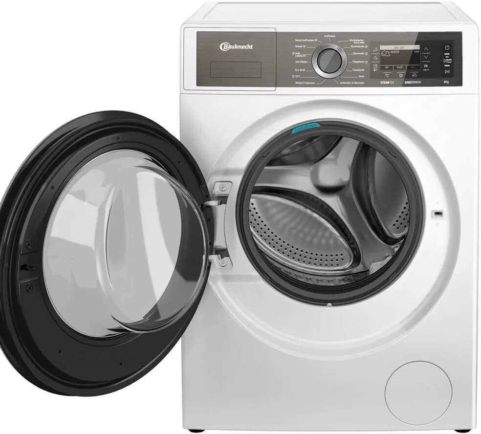 Bauknecht B7X 89 Silence DE Waschmasdchine