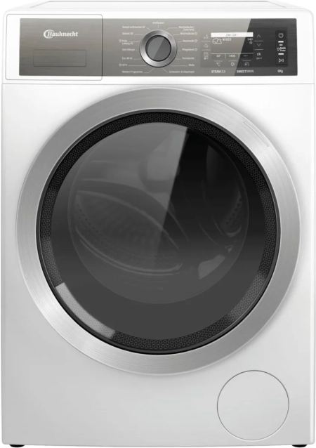 Bauknecht B7X 89E Silence DE Waschmaschine