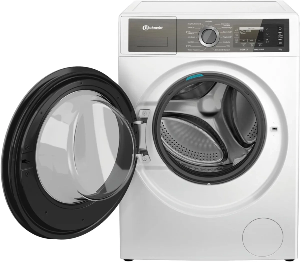 Bauknecht B7X 89E Silence DE Waschmaschine