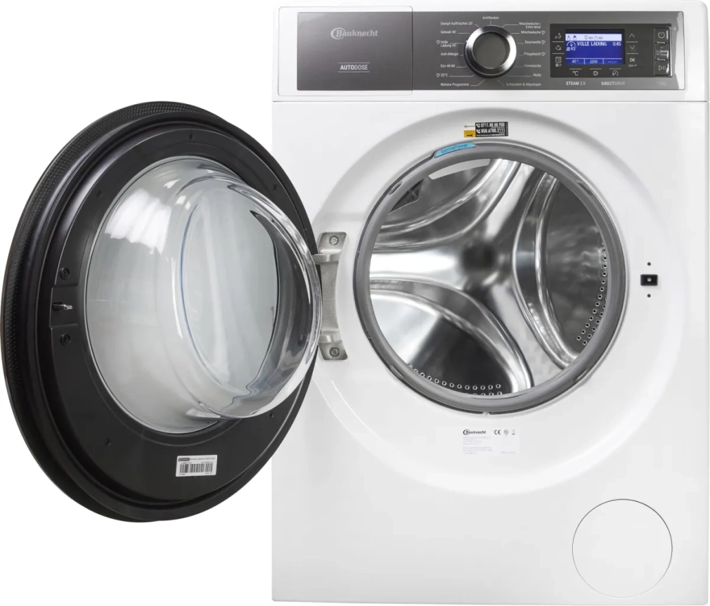 Bauknecht B8 09AD SILENCE DE Waschmaschine