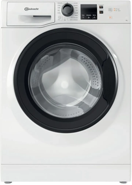 Bauknecht BPW9A114 Waschmaschine - 9-kg-Frontlader-Waschmaschine