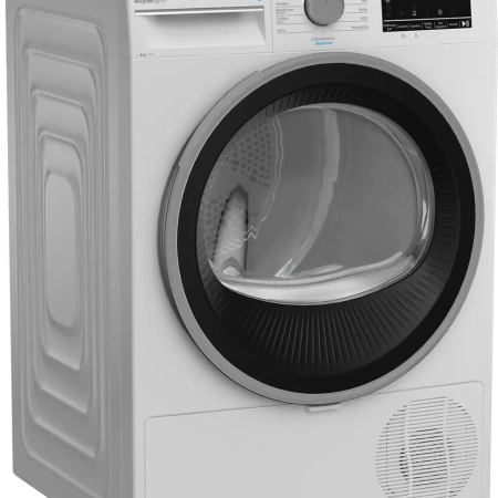 Beko B3T22491 Wärmepumpentrockner - 8-kg-Trockner