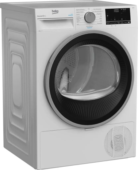 Beko B3T22491 Wärmepumpentrockner - 8-kg-Trockner