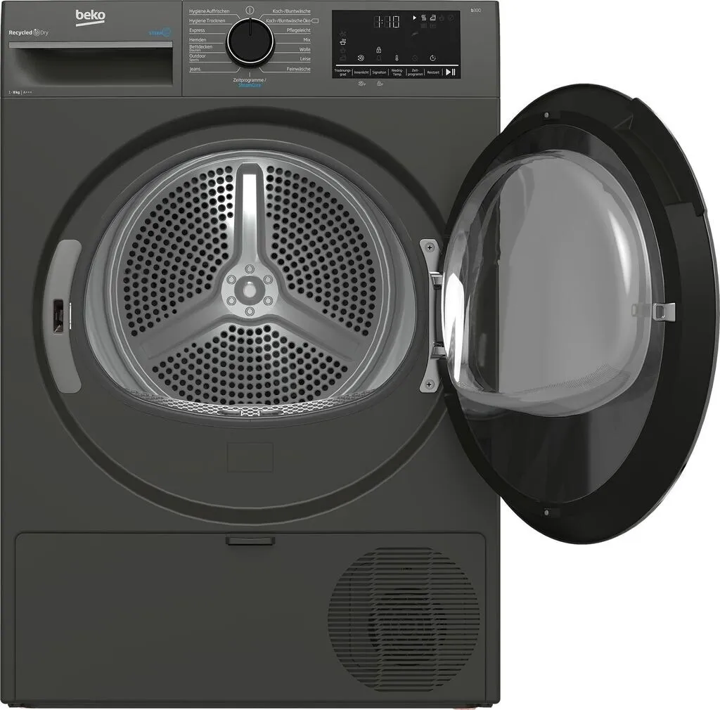 Beko B3T22491M Wärmepumpentrockner 