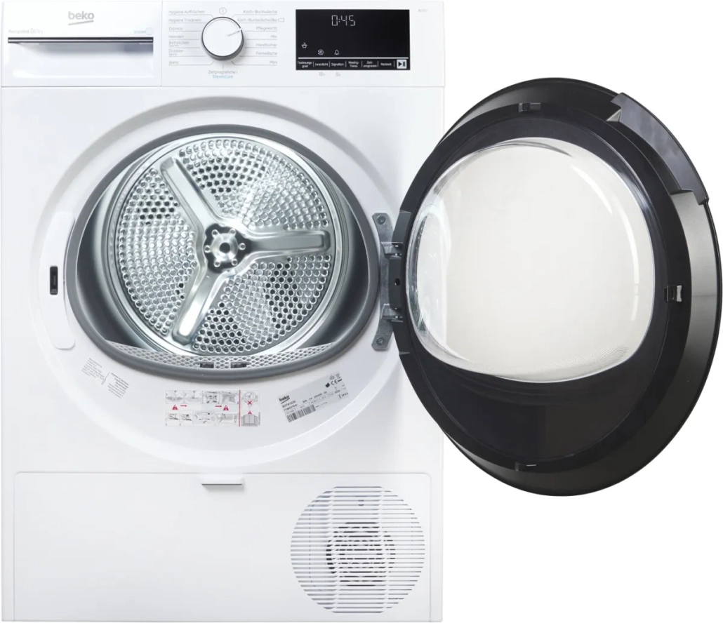 Beko B3T41230 Wärmepumpentrockner