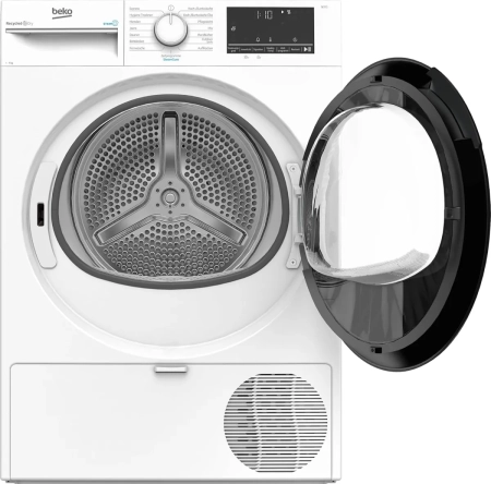 Beko B3T41239A Wärmepumpentrockner offen