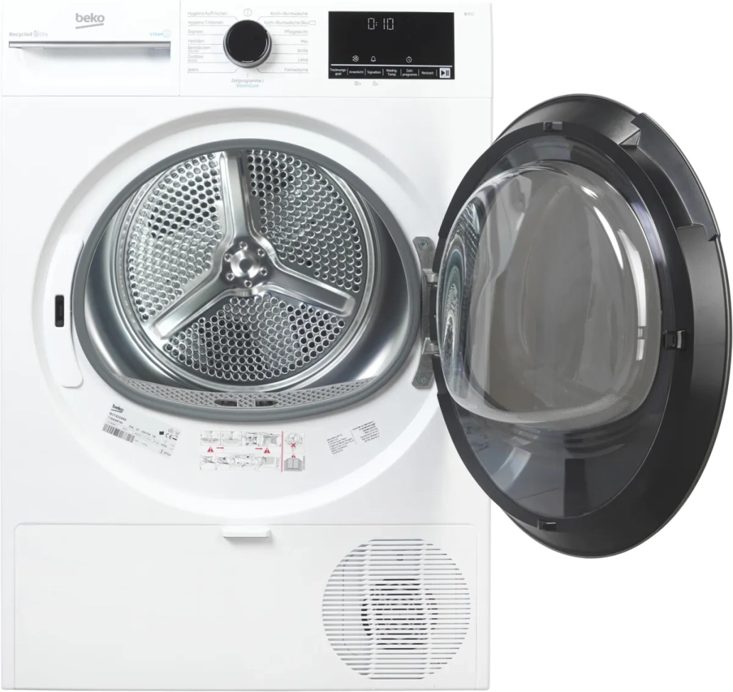 Beko B3T42249S Wärmepumpentrockner
