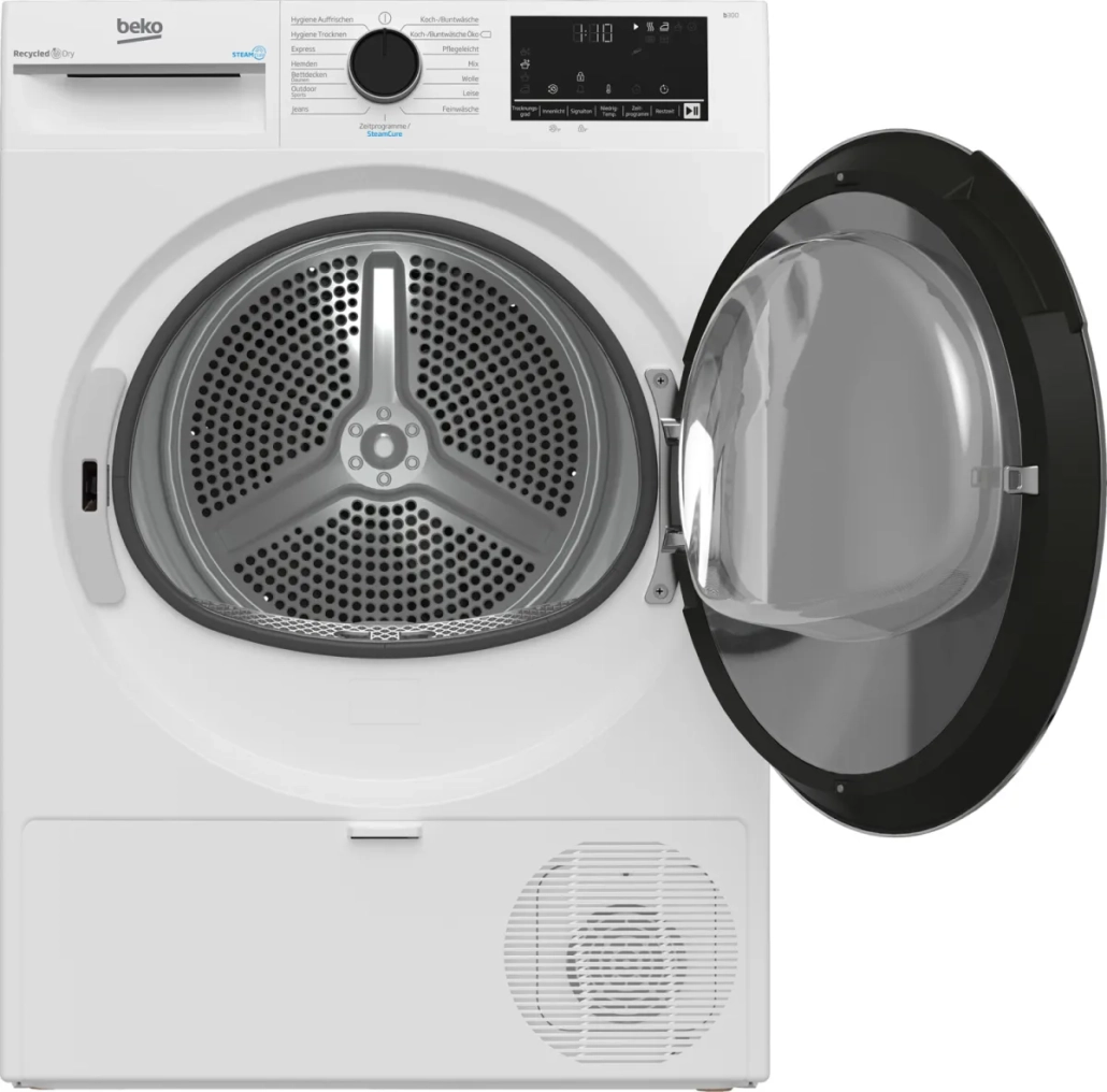 Beko B3T4224SD Wärmepumpentrockner