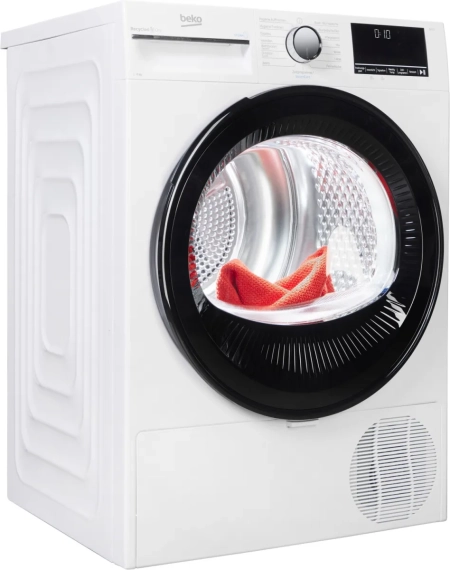 Beko B3TO82C9W Wärmepumpentrockner