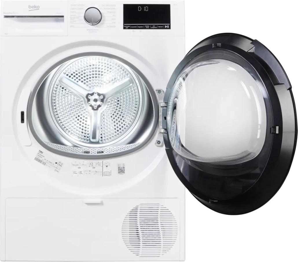 Beko B3TO82C9W Wärmepumpentrockner