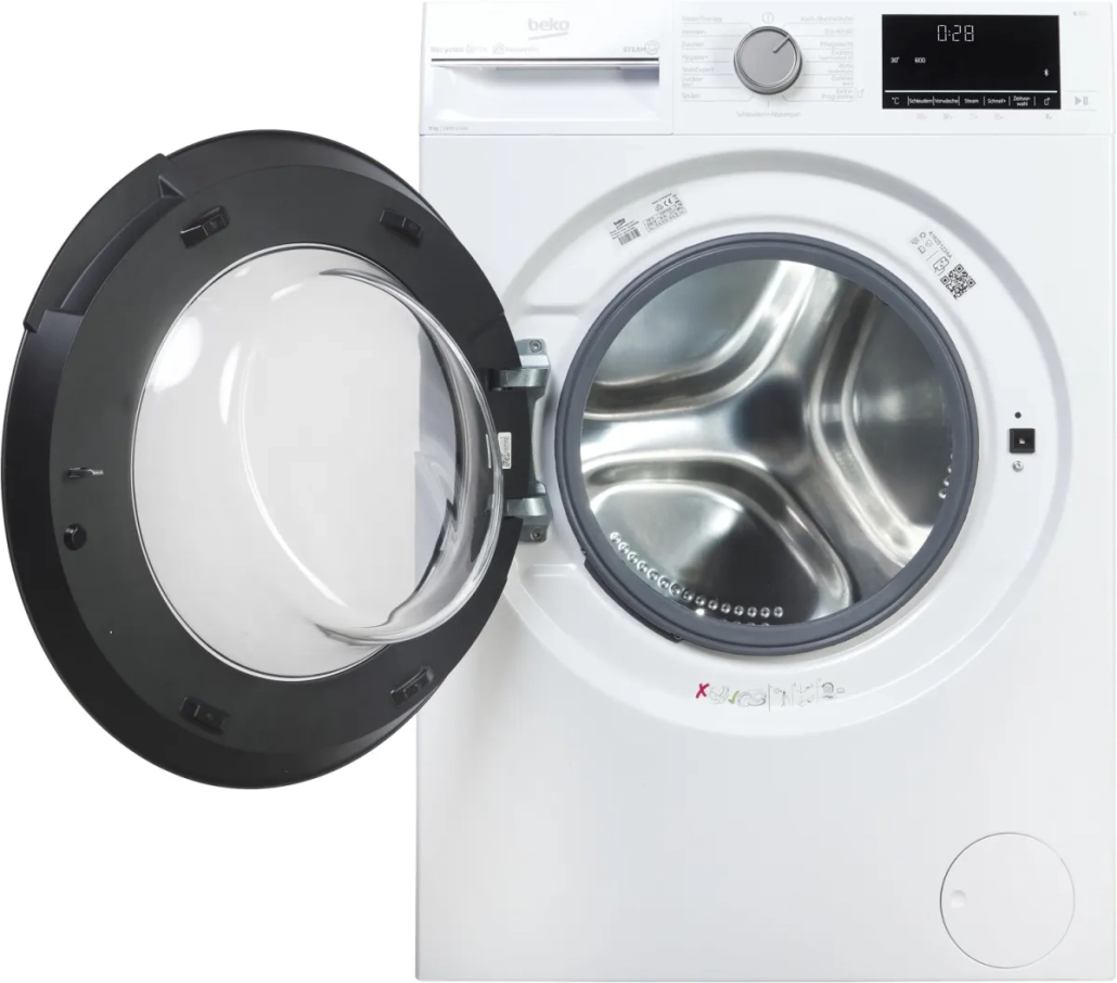 Beko B3WFU58415W1 Waschmaschine