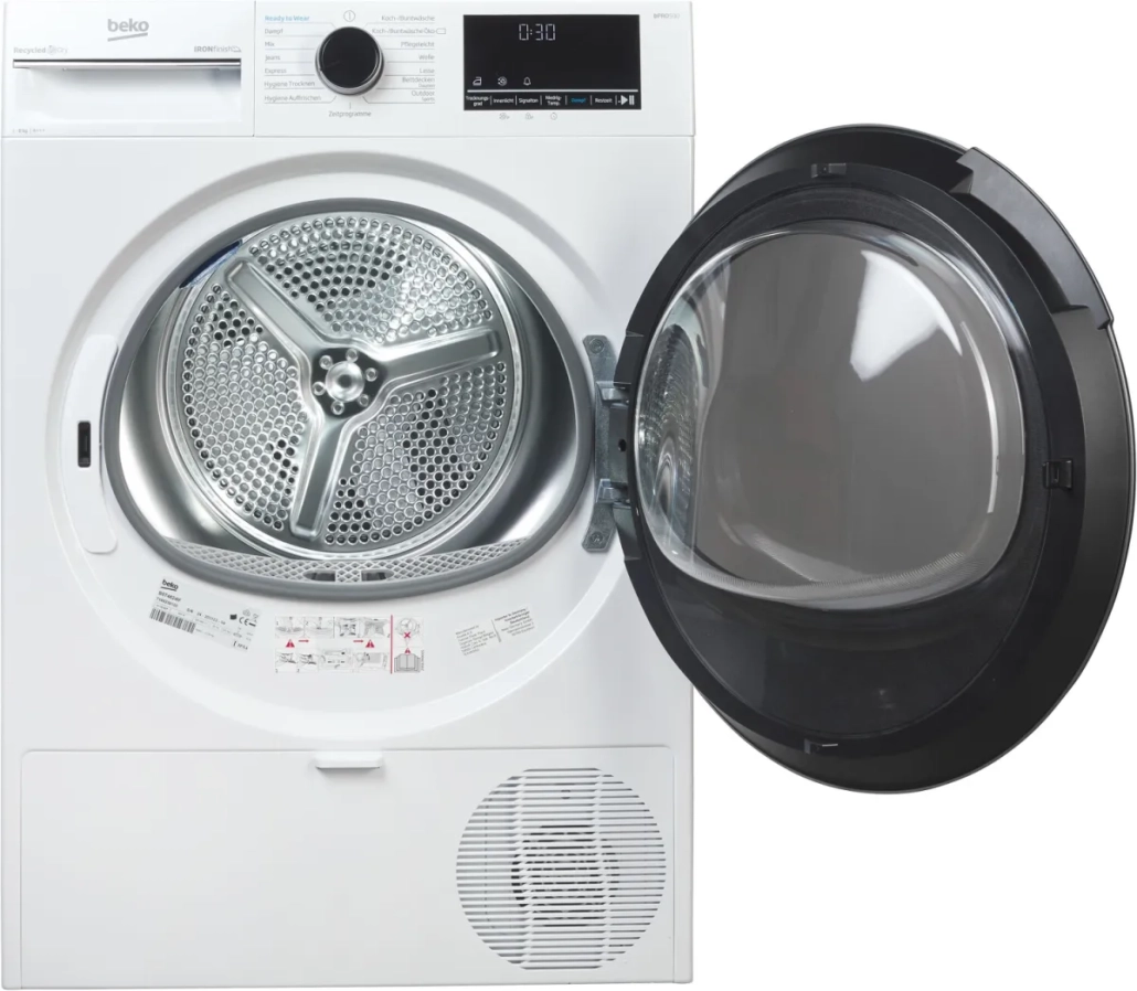 Beko B5T4824IF Wärmepumpentrockner