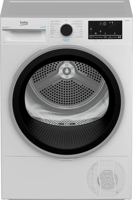 Beko B5T68219 Wäschetrockner - 8-kg-Wärmepumpentrockner