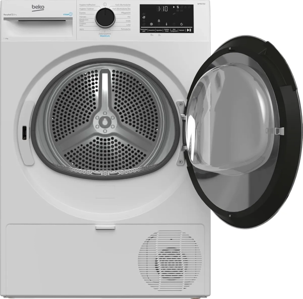 Beko B5T68219 Wäschetrockner