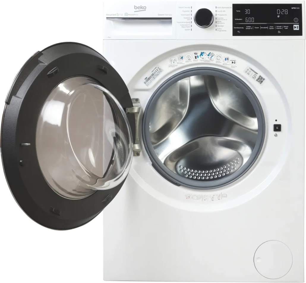 Beko B5WFT78410W Waschmaschine