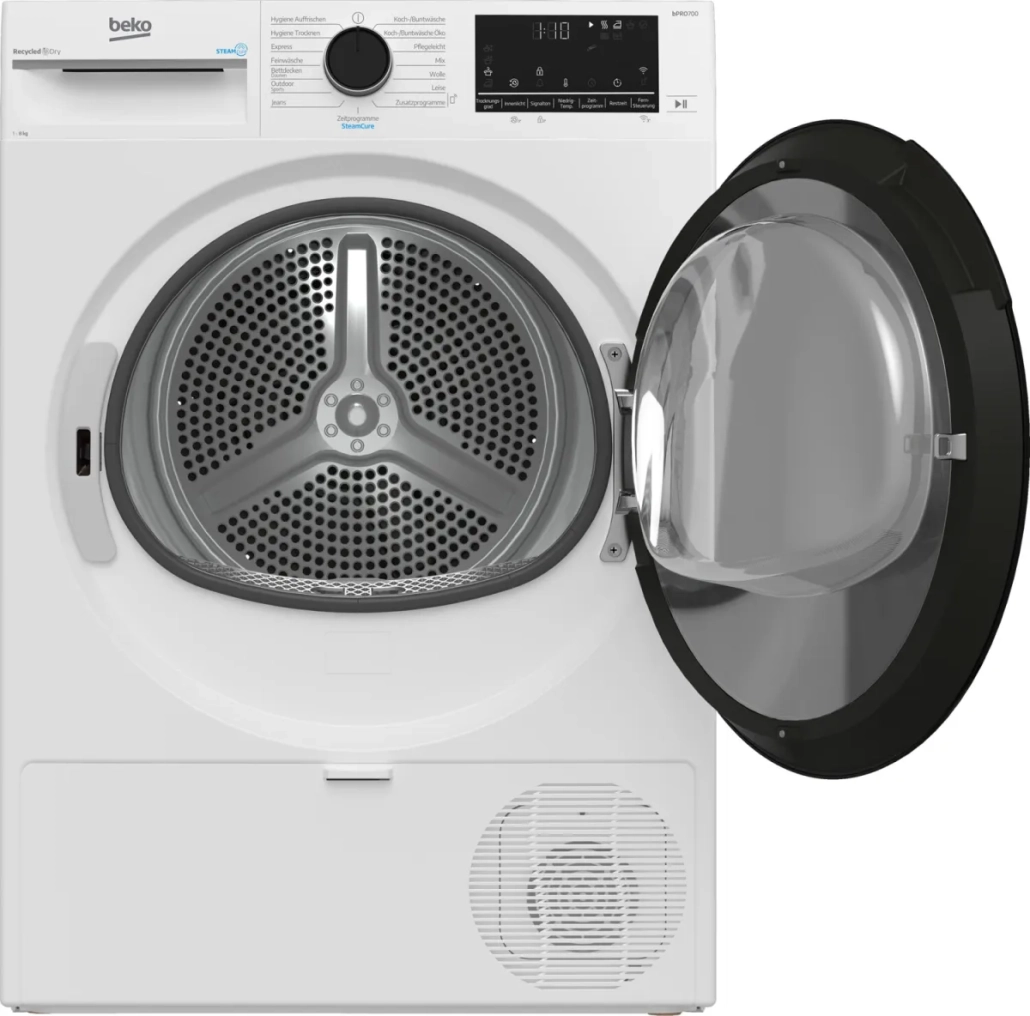 Beko B7T88209 Wärmepumpentrockner