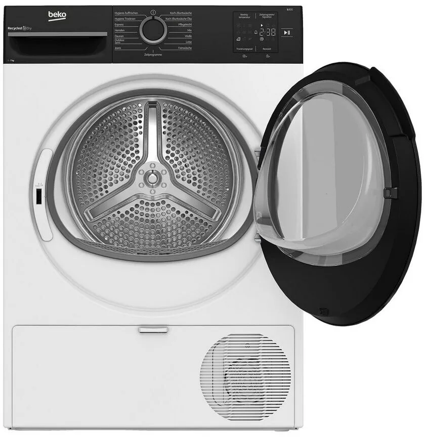 Beko BM3T37240W Wärmepumpentrockner