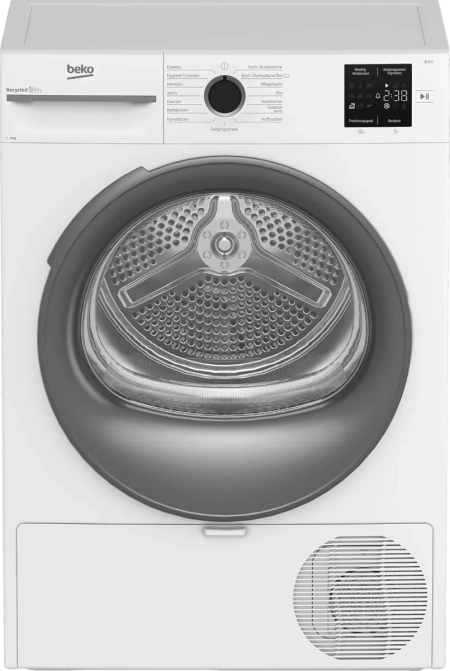 Beko BM3T39210W1 Wärmepumpentrockner