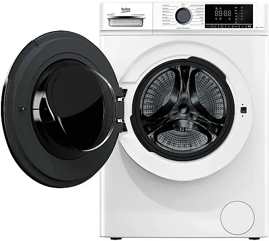 Beko BM3WFOE841PSA Waschmaschine