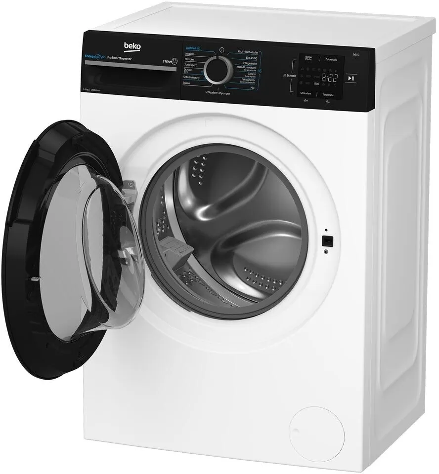 Beko BM3WFU3741R Waschmaschine