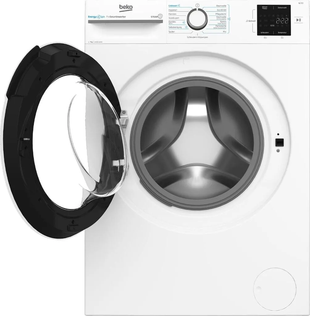 Beko BM3WFU3741W Waschmaschine