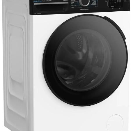 Beko BM3WFU3841R Waschmaschine - 8-kg-Frontlader