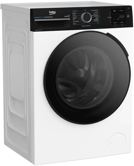 Beko BM3WFU3841R Waschmaschine - 8-kg-Frontlader