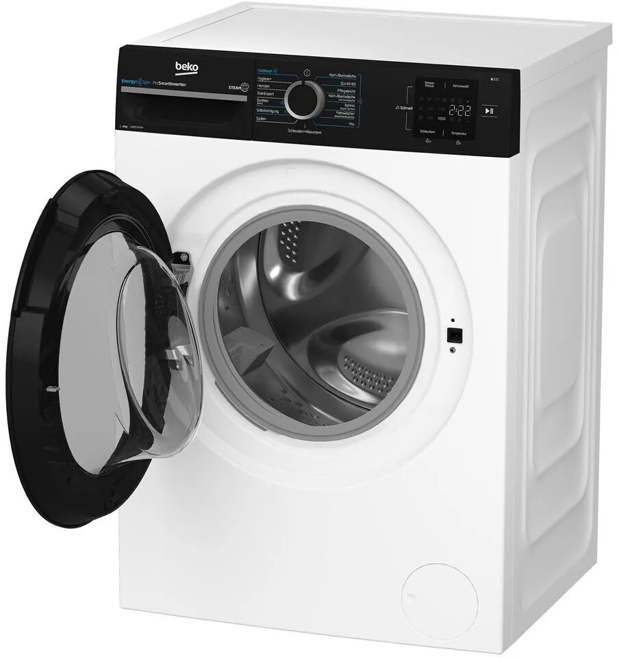 Beko BM3WFU3841R Waschmaschine
