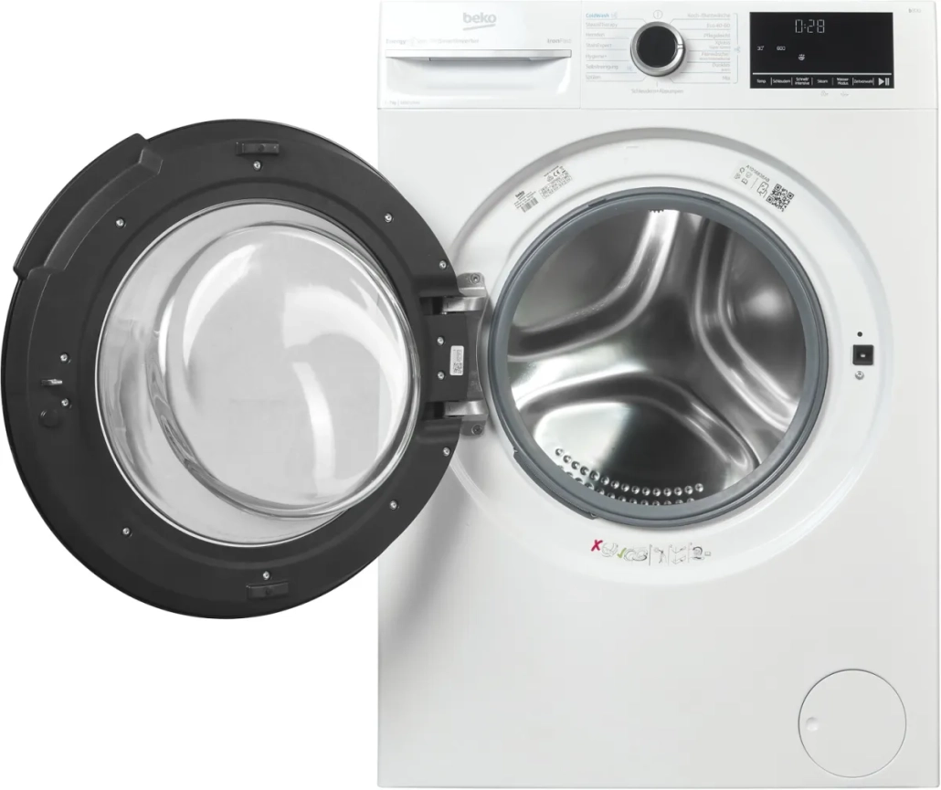 Beko BM3WFU4741N Waschmaschine